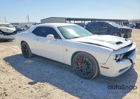 2023 Dodge Challenger Srt Hellcat z USA, uszkodzony, nr VIN 2C3CDZC95PH679399